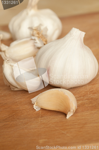 Image of Garlic