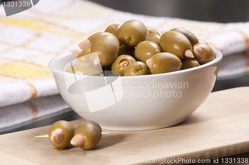 Image of Olives