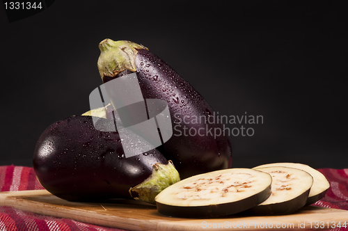 Image of Eggplants