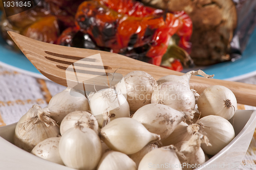 Image of Onions