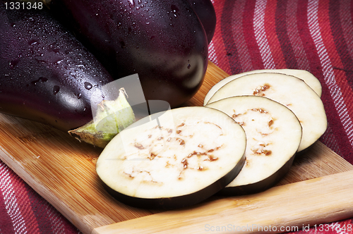 Image of Eggplants