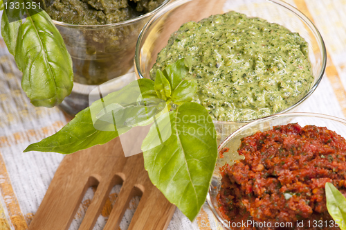 Image of Pesto