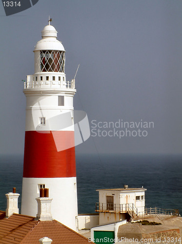 Image of lighthouse