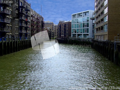 Image of Canal houses