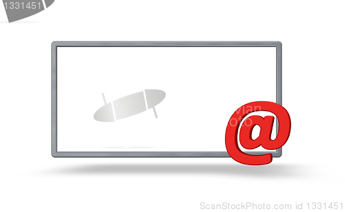 Image of email