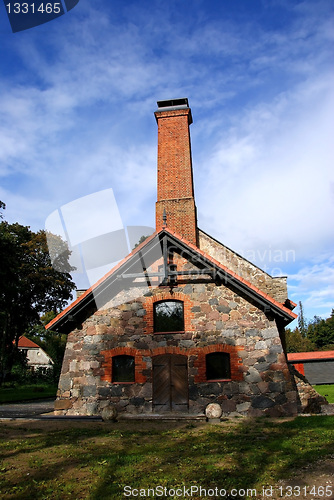 Image of The stone house