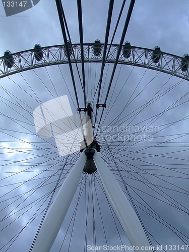 Image of Wheel cables