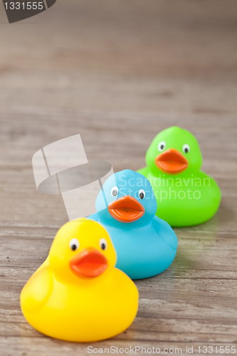 Image of Rubber duck