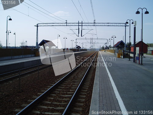 Image of Rygge train station