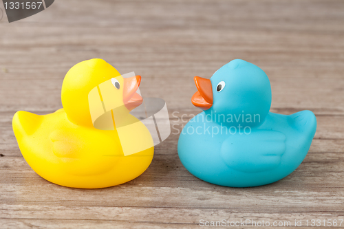 Image of Rubber duck