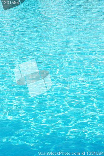 Image of Pool water