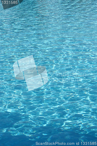 Image of Pool water