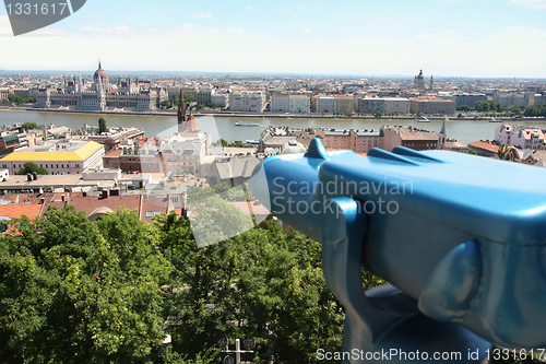 Image of Budapest, Hungary