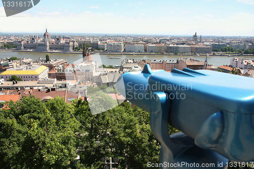 Image of Budapest, Hungary