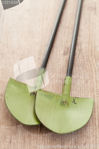 Image of shovel