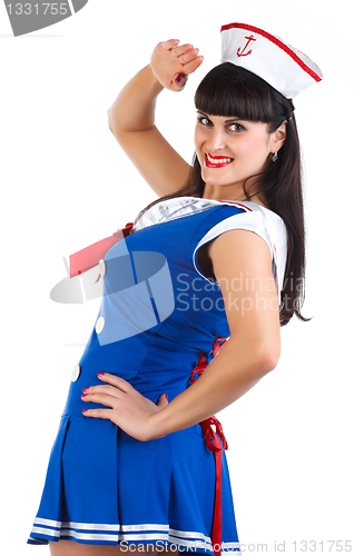 Image of Sailor.