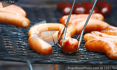 Image of Barbecue