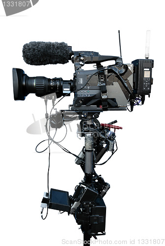 Image of steadycam