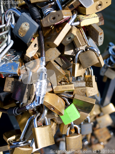 Image of Padlocks