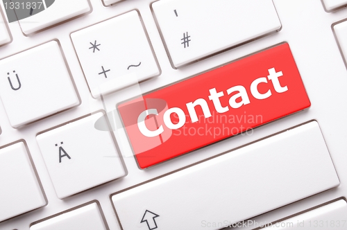 Image of contact us