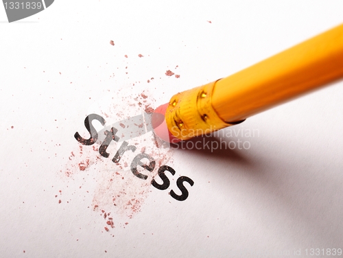 Image of stress