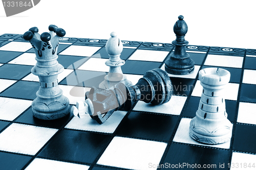 Image of chess