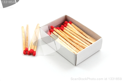 Image of Matches