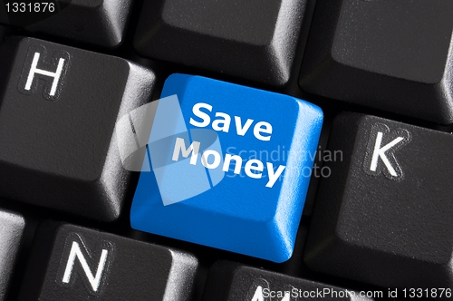 Image of save money