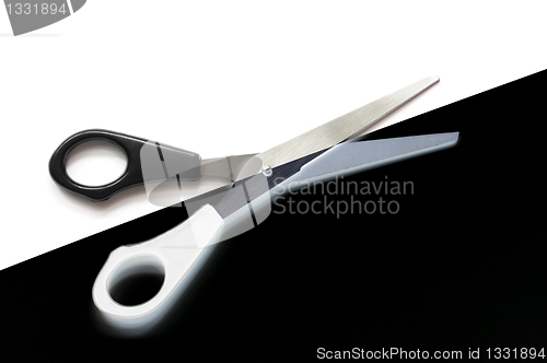 Image of scissors