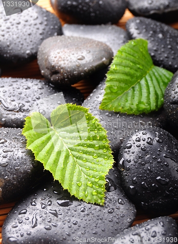 Image of zen stone