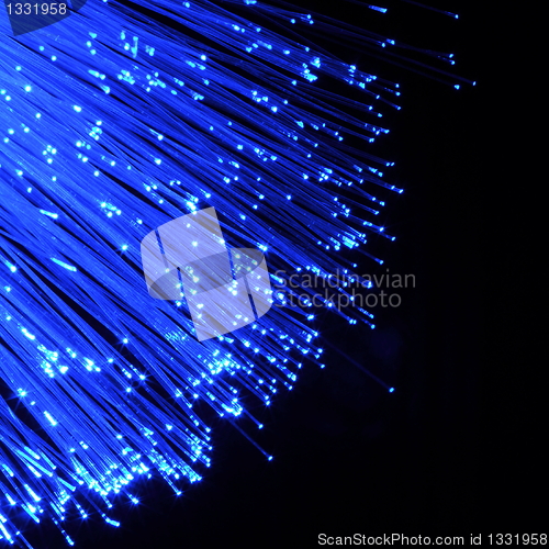 Image of fiber optic