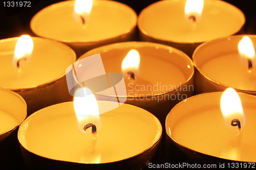 Image of candle