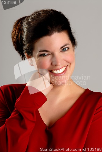 Image of Casual Girl
