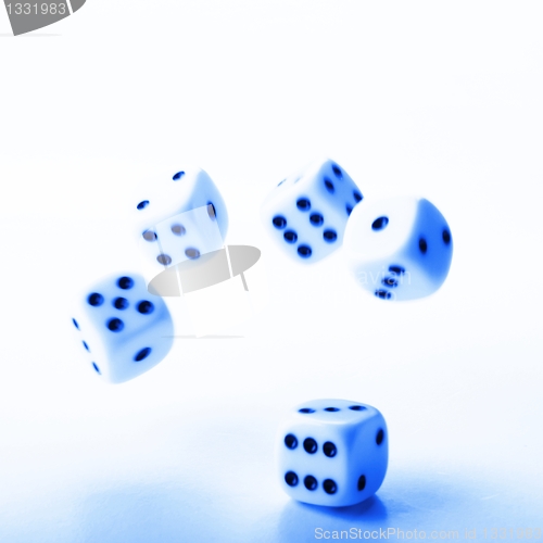 Image of dice