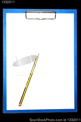 Image of clipboard