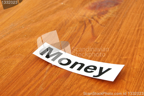 Image of cash