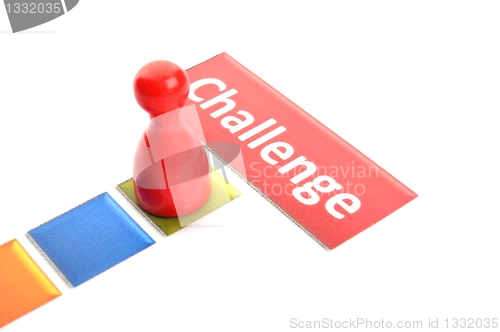 Image of challenge