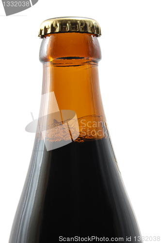 Image of bottle of beer