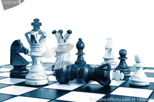 Image of chess