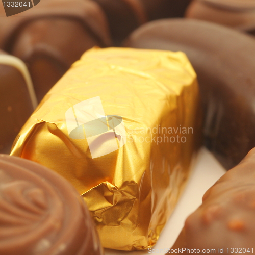 Image of chocolate