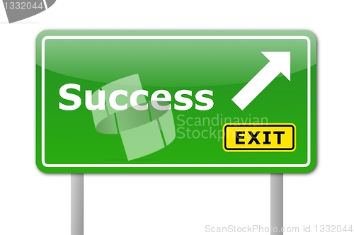 Image of financial success