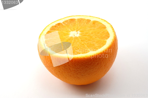 Image of orange fruit