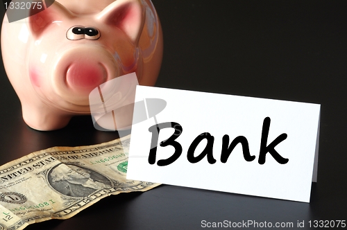 Image of piggy bank 