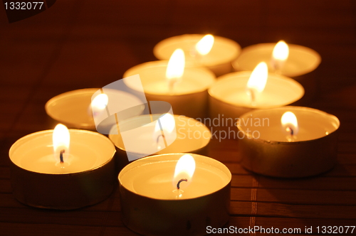 Image of candles