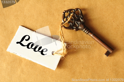 Image of love
