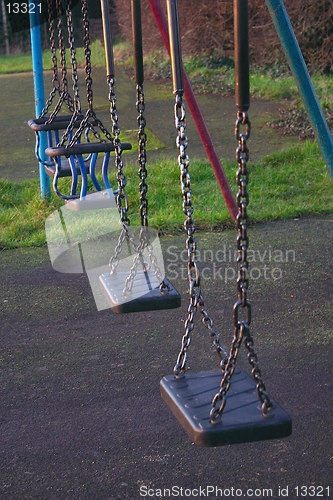 Image of swings