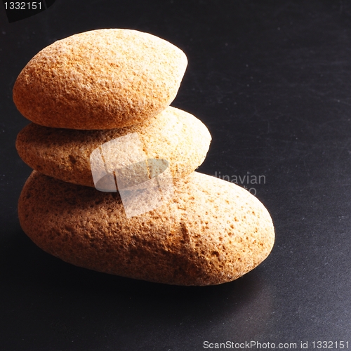 Image of zen stones