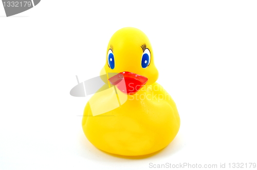 Image of toy rubber duck 