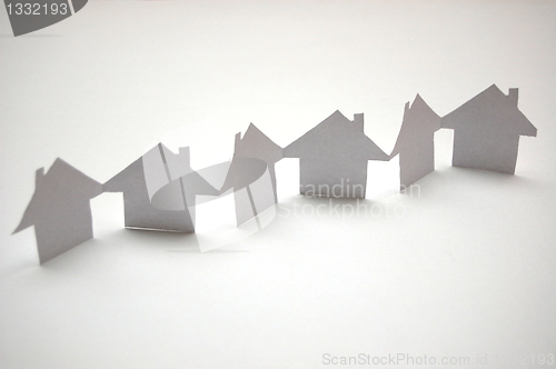 Image of paper home 