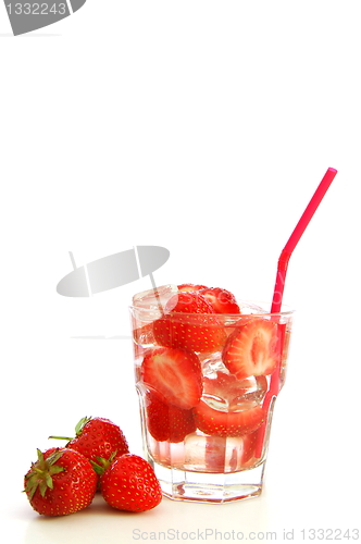 Image of summer drink